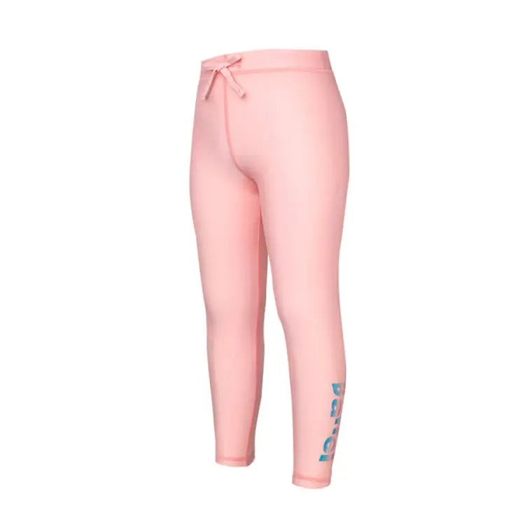 Barrel Kids Ocean Water Leggings-CORAL