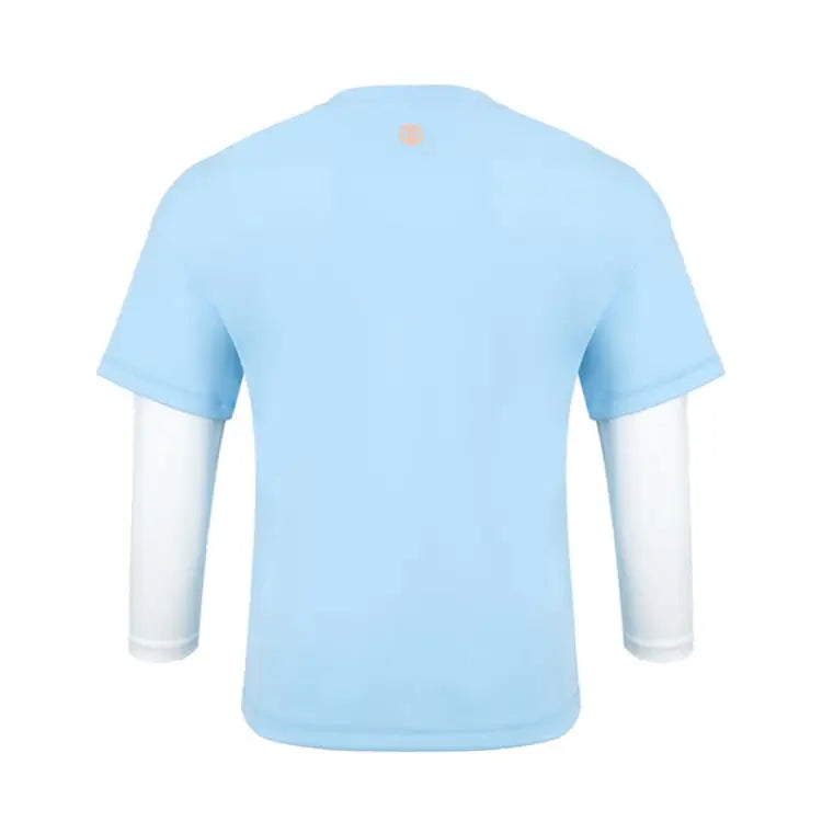 Barrel Kids Romantic Motion Layered Rashguard-aqua - Image 3