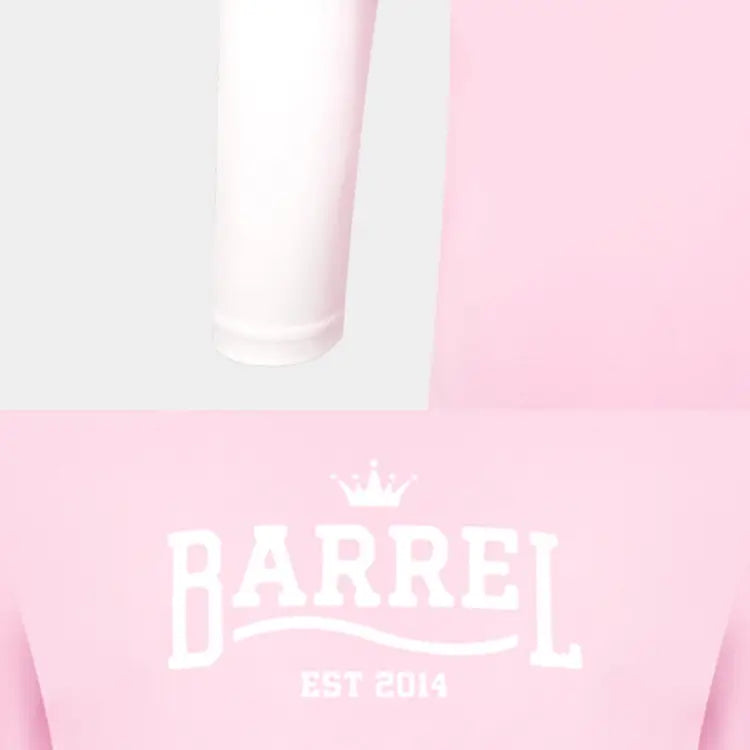 Barrel Kids Romantic Motion Layered Rashguard-pink - Image 5
