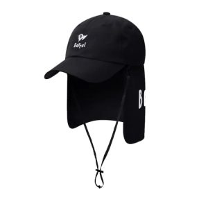 Barrel Kids Swell Aqua Cap-black