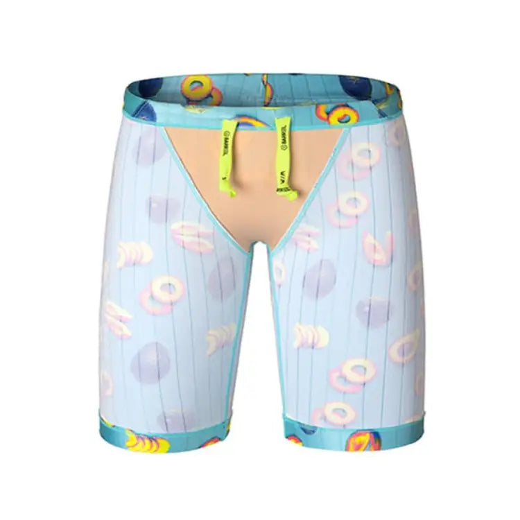 Barrel Kids Training Pattern Jammer-avocado - Image 4