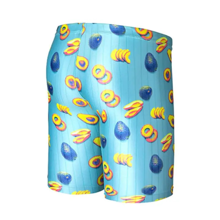 Barrel Kids Training Pattern Jammer-avocado - Image 3