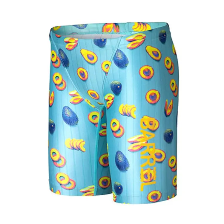 Barrel Kids Training Pattern Jammer-avocado - Image 2