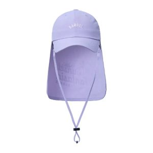 Barrel Kids Tropical Aqua Cap-lavender