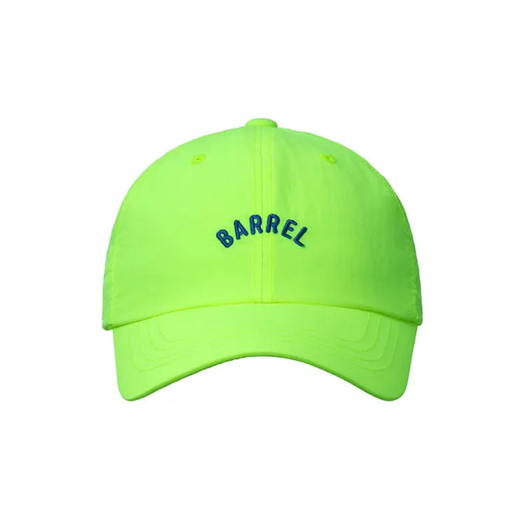 Barrel Kids Tropical Aqua Cap-neon - Image 3