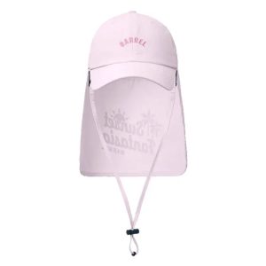 Barrel Kids Tropical Aqua Cap-pink