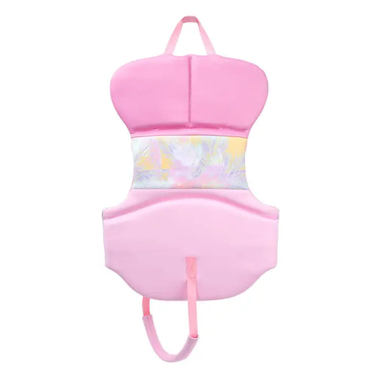 Barrel Kids Tropical Guard Vest-pink - Image 2