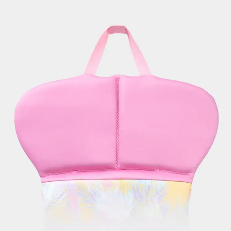 Barrel Kids Tropical Guard Vest-pink - Image 4