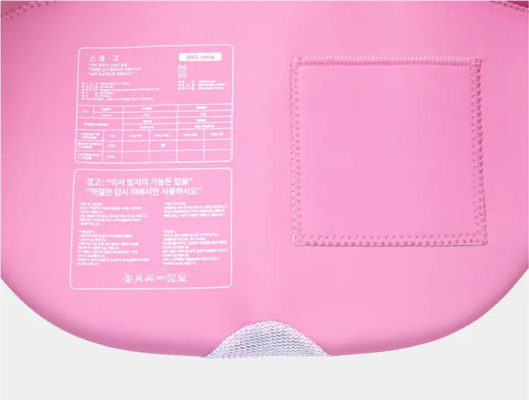 Barrel Kids Tropical Guard Vest-pink - Image 7
