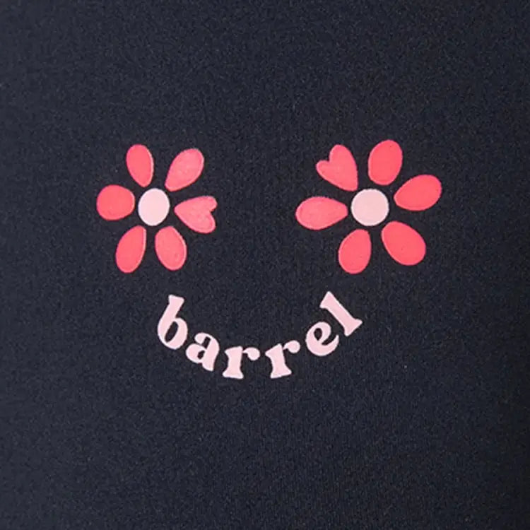 Barrel Kids Volley Water Leggings-black - Image 5