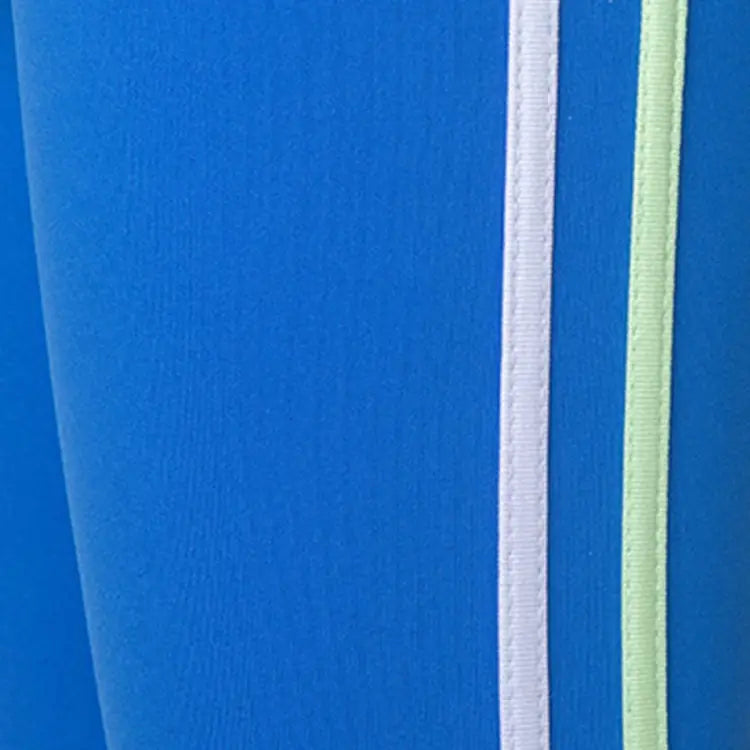 Barrel Kids Volley Water Leggings-blue - Image 6