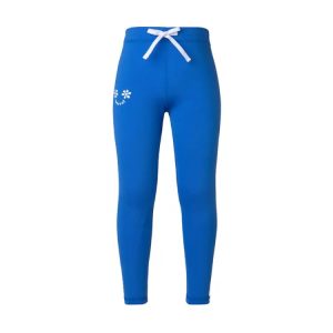 Barrel Kids Volley Water Leggings-blue