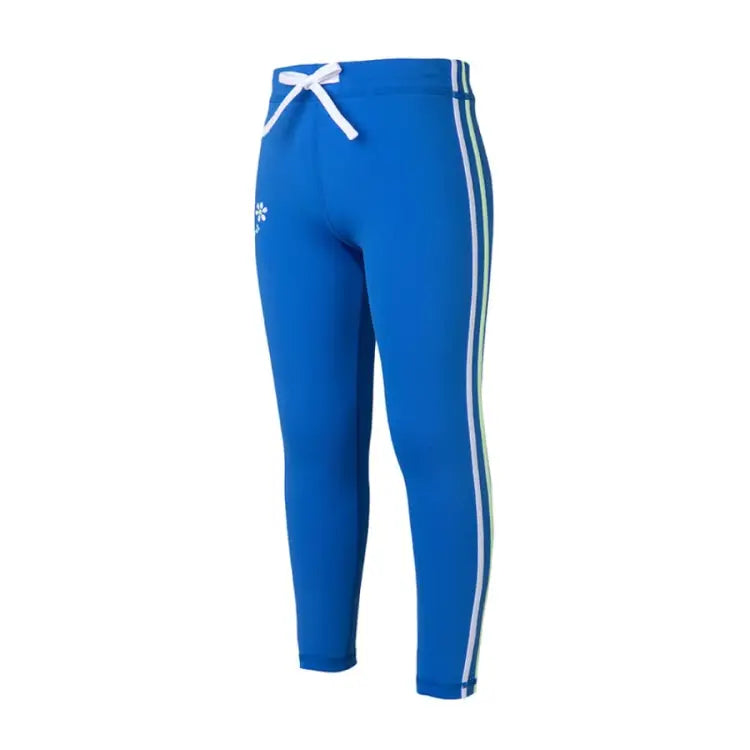 Barrel Kids Volley Water Leggings-blue - Image 2
