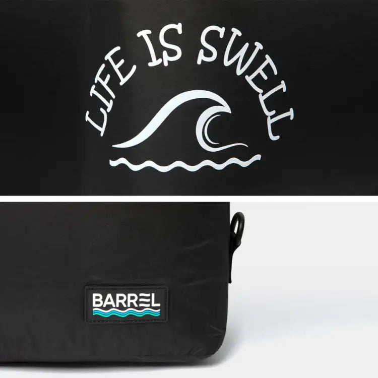 Barrel Light Dry Bag 20l-black - Image 6