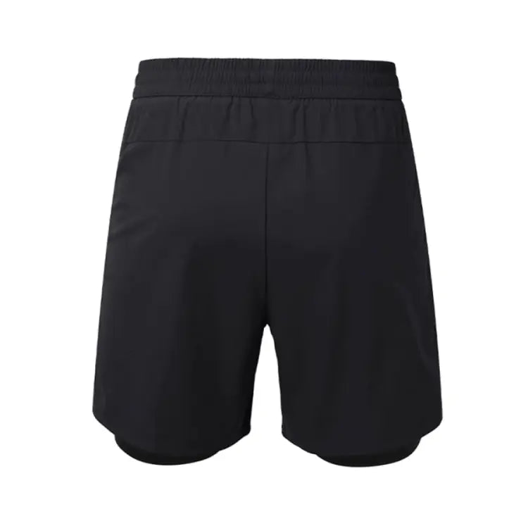 Barrel Men Essential Half Leggings Shorts-black - Image 4