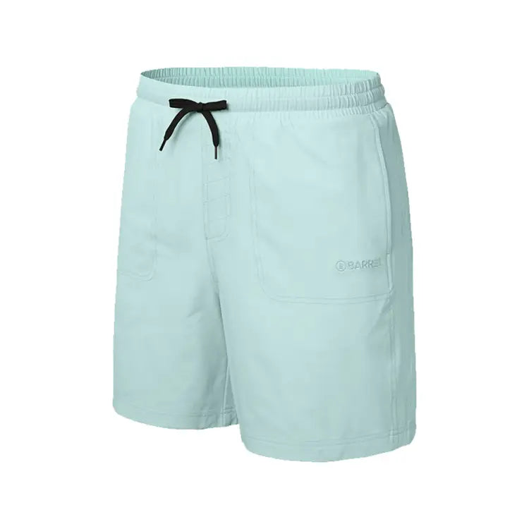 Barrel Men Essential Half Water Shorts-mint - Image 2