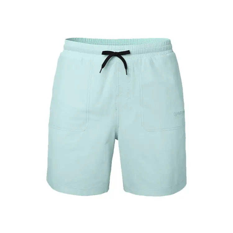 Barrel Men Essential Half Water Shorts-mint