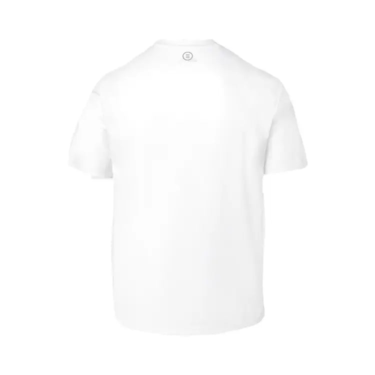 Barrel Men Essential Relax Fit S/s Rashguard-white - Image 4