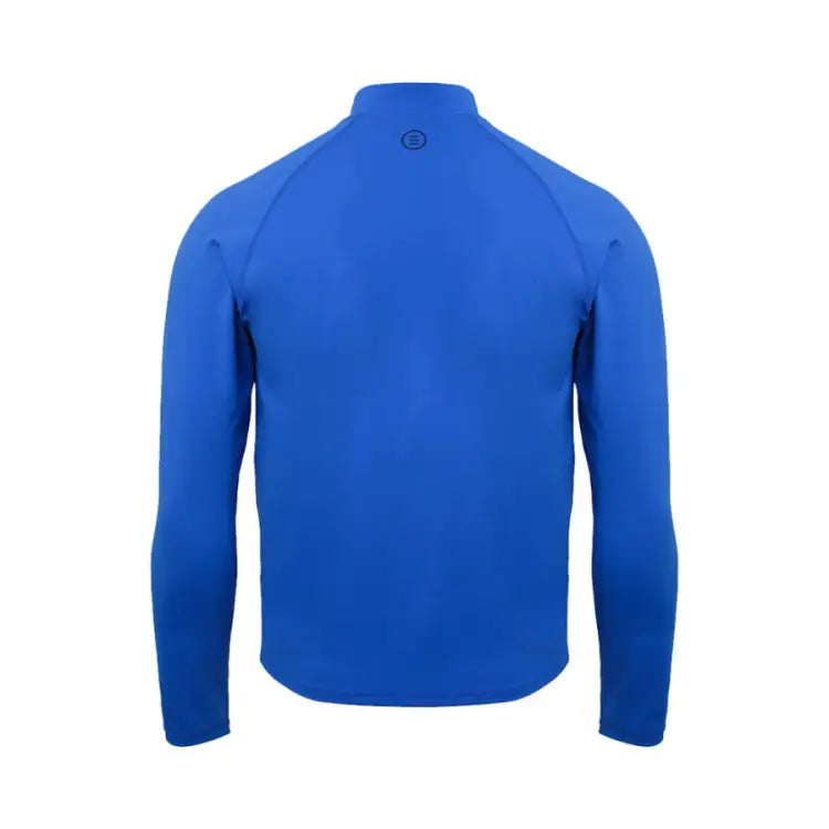 Barrel Men Essential Relax Zipup Rashguard-blue - Image 3