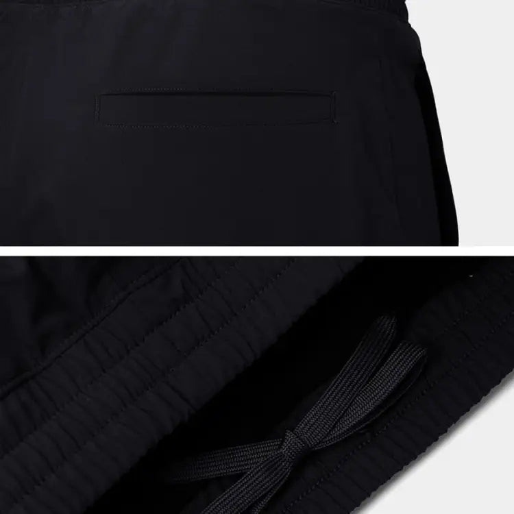 Barrel Men Essential Shorts Leggings-black - Image 4