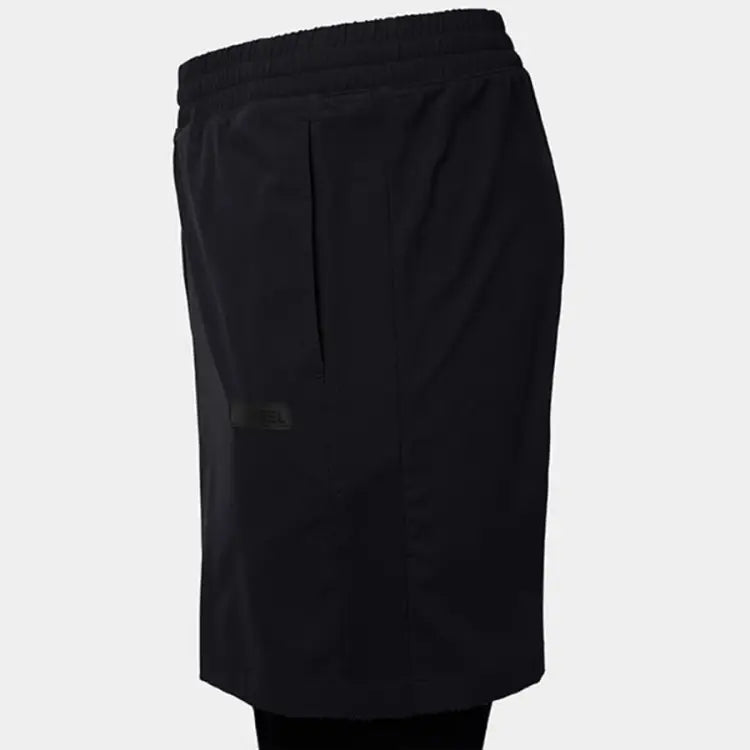 Barrel Men Essential Shorts Leggings-black - Image 5