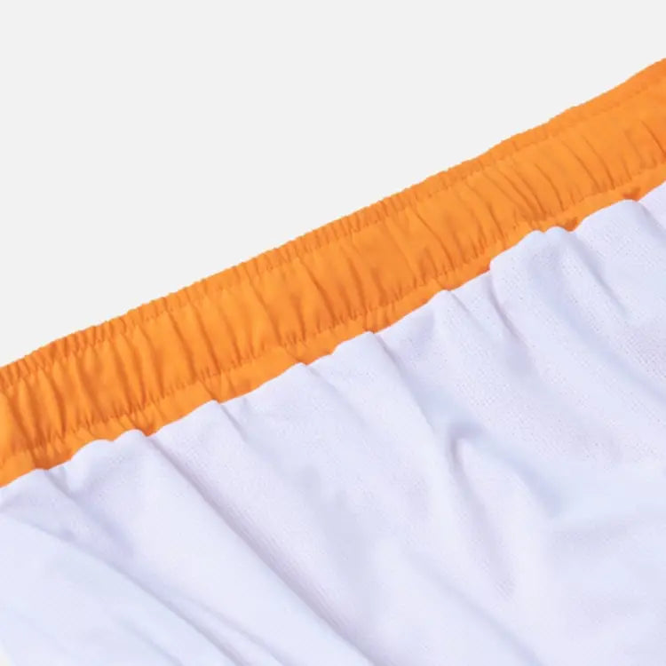 Barrel Men Essential Water Shorts-orange - Image 4