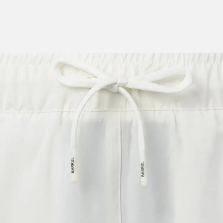 Barrel Men Vibe 4 Leggings Shorts-ivory - Image 5
