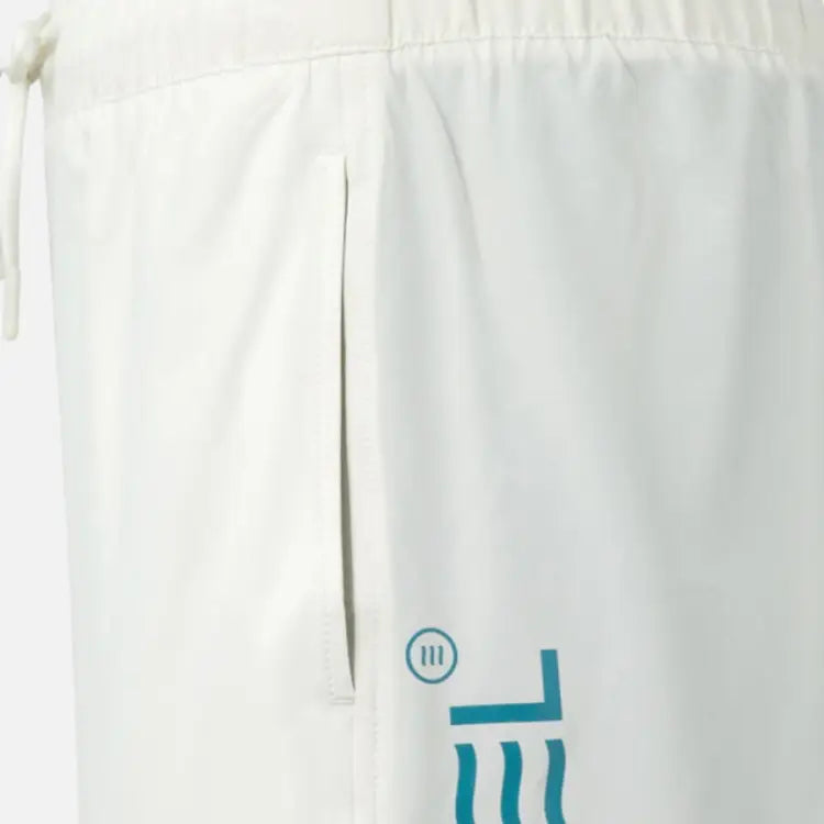 Barrel Men Vibe 4 Leggings Shorts-ivory - Image 6