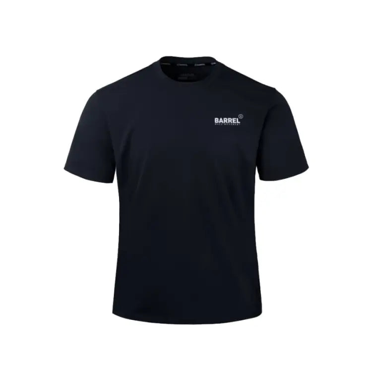Barrel Men Vibe Sunset S/s Rashguard-black - Image 2