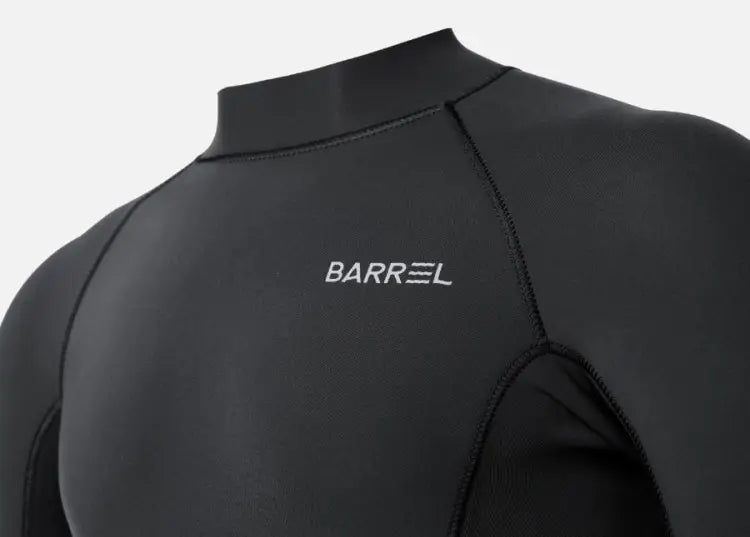 Barrel Mens Dir 3/2mm Fullsuit-black - Image 5