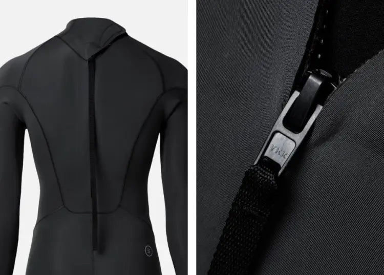 Barrel Mens Dir 3/2mm Fullsuit-black - Image 11