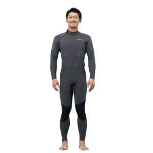Barrel Mens Dir 3/2mm Fullsuit-charcoal