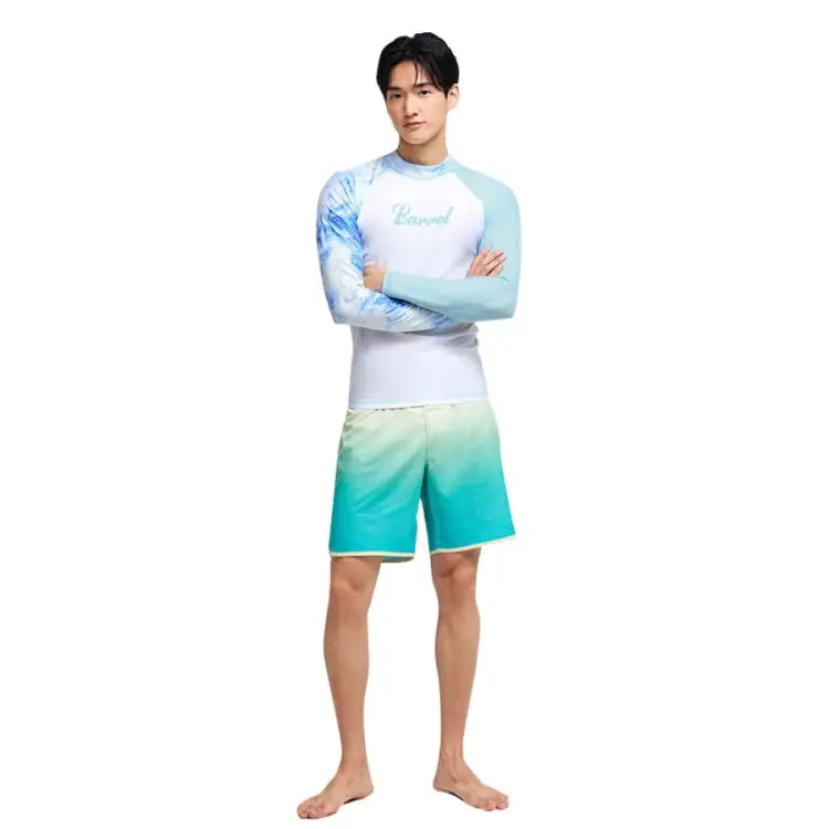 Barrel Mens Ocean Water Shorts-yellow - Image 4