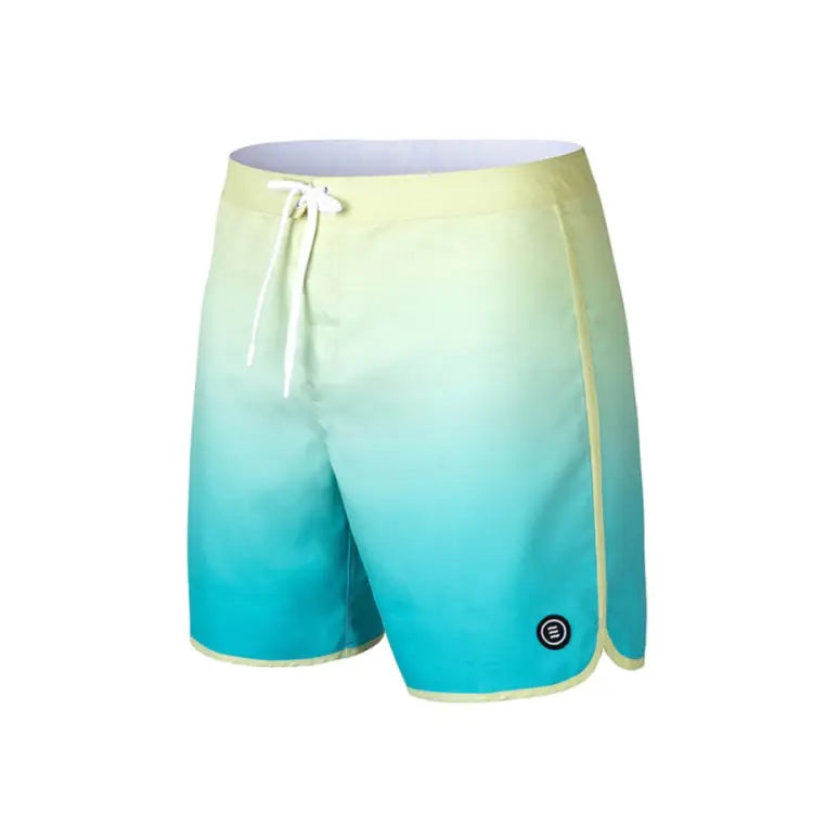 Barrel Mens Ocean Water Shorts-yellow - Image 3