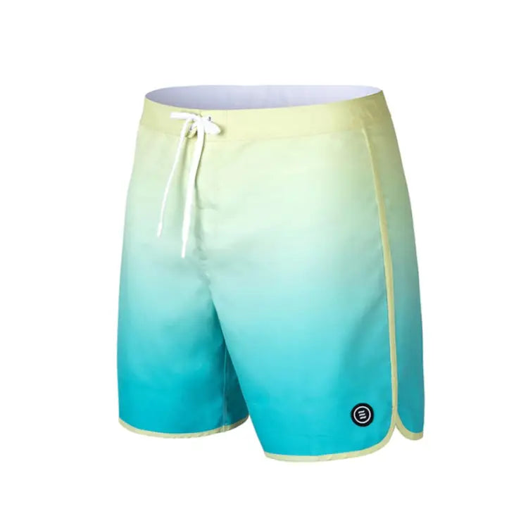 Barrel Mens Ocean Water Shorts-yellow - Image 2