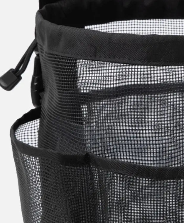 Barrel Mesh Shower Totebag-mint - Image 8