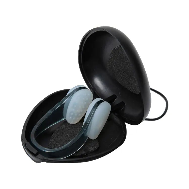 Barrel Nose Clip-black