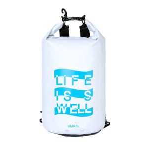 Barrel Ocean Dry Bag 20l-white