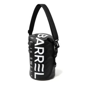 Barrel Piece Logo Dry Bag 10l-black