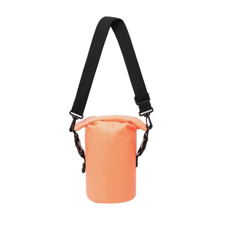 Barrel Piece Logo Dry Bag 4l-orange - Image 3