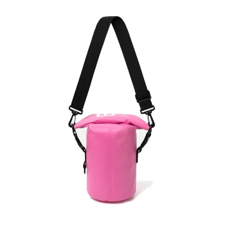 Barrel Piece Logo Dry Bag 4l-pink - Image 2