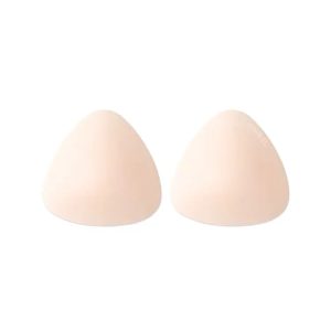 Barrel Silicone Bra Pad-BEIGE