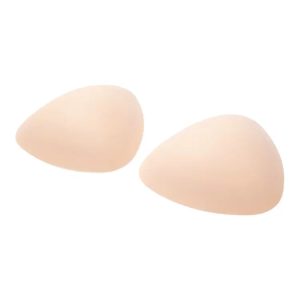 Barrel Silicone Volume Bra Pad-BEIGE