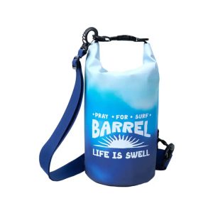 Barrel Surf Dry Bag 4l-tiedye