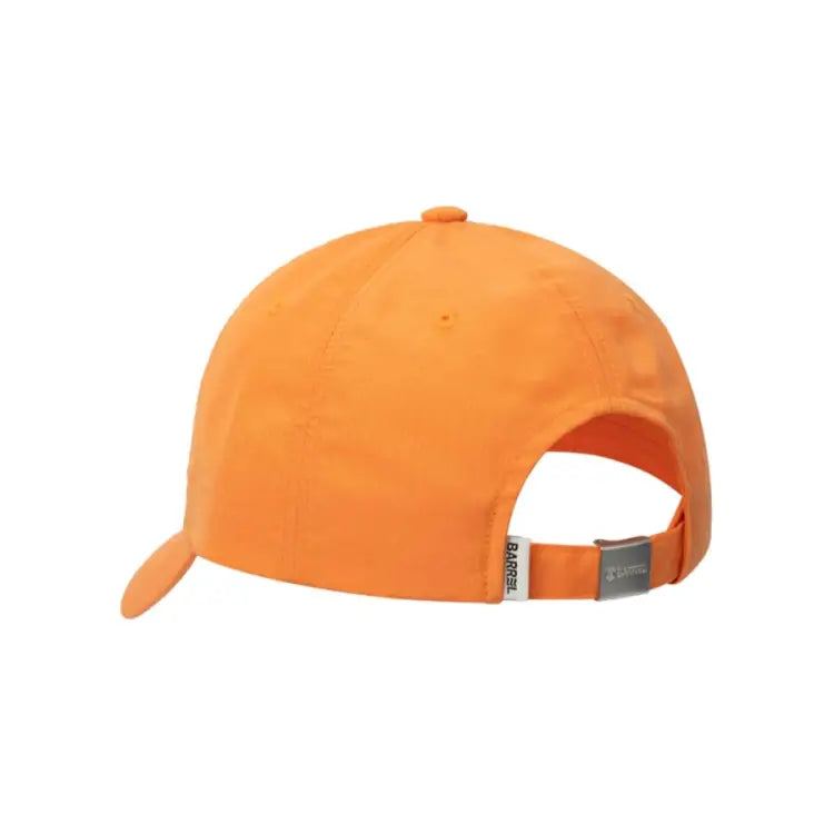 Barrel Surfer Nylon Ball Cap-orange - Image 3