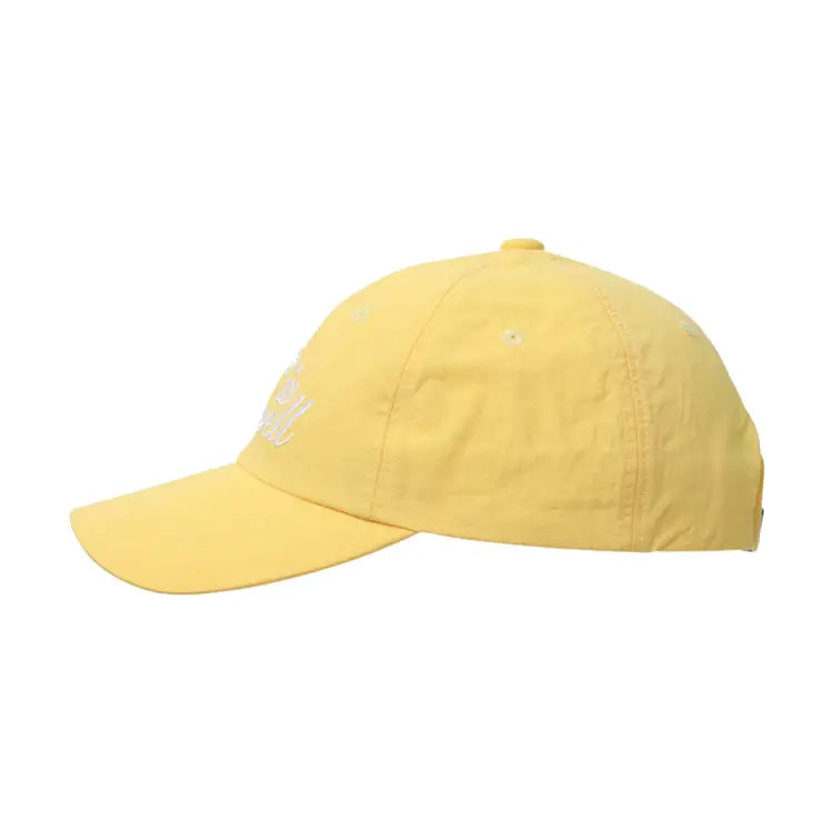 Barrel Surfer Nylon Ball Cap-yellow - Image 3