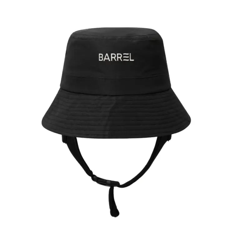 Barrel Swell Surf Bucket Hat-black - Image 2