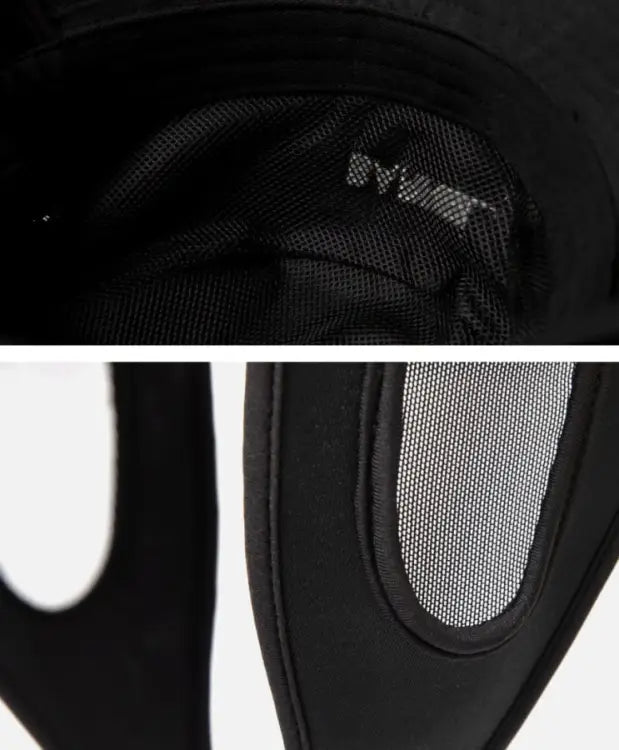 Barrel Swell Surf Bucket Hat-black - Image 6