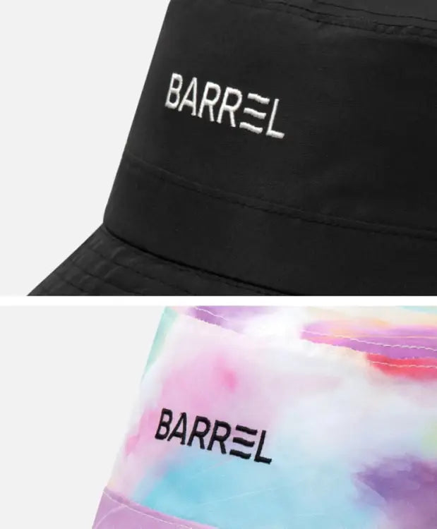 Barrel Swell Surf Bucket Hat-black - Image 5