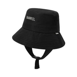 Barrel Swell Surf Bucket Hat-black